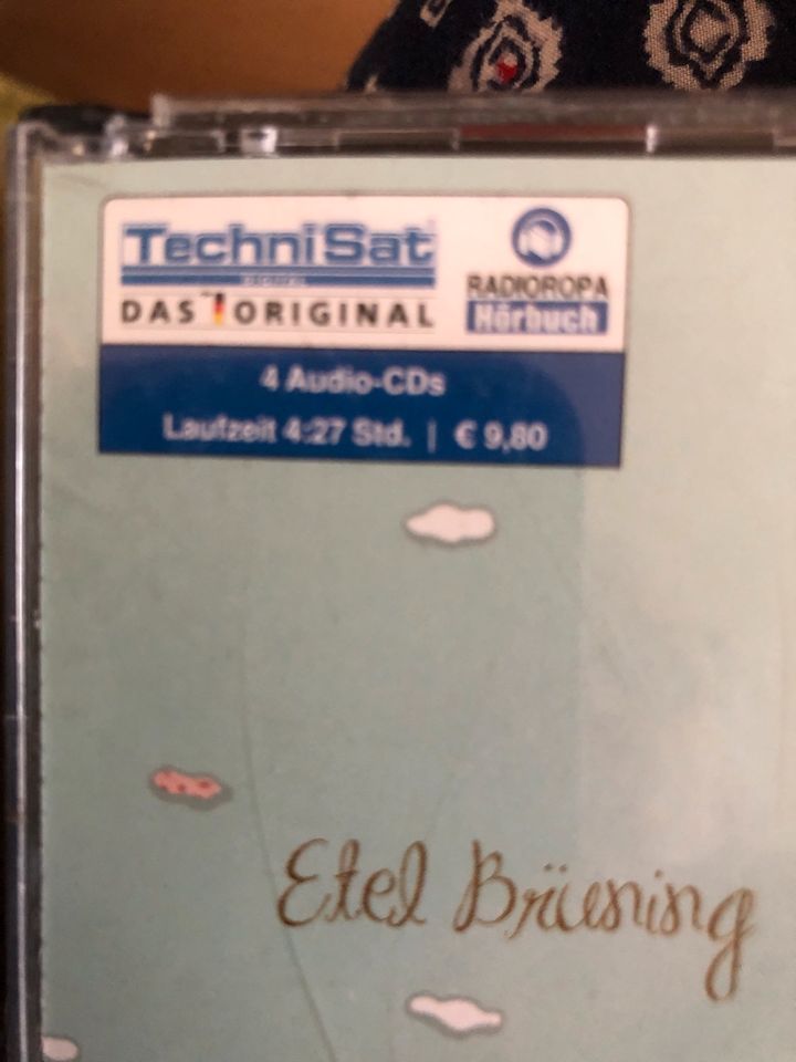 CD von Etel Brüexing 4 Audio- CDs in Zirndorf