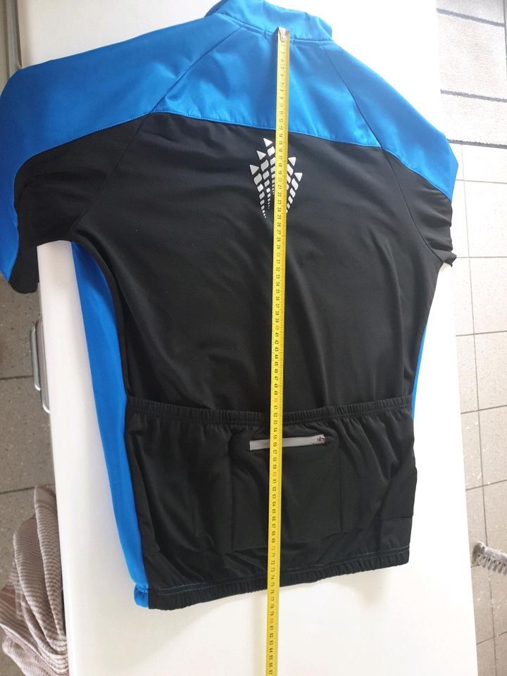 OUTON Fahrradjacke Jacke Sportjacke Gr.L Übergang Winter in Hamm