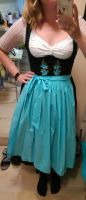 Dirndl schwarz Baumwolle -Leinenmix München - Trudering-Riem Vorschau