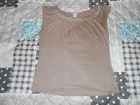 Damen Top Shirt von H&M Gr.S Braun Leipzig - Grünau-Ost Vorschau