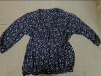 Bluse Blumen Jennifer Taylor Gr M Berlin - Hellersdorf Vorschau