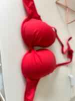 Rotes Push-Up Bikinioberteil Lascana Baden-Württemberg - Friedrichshafen Vorschau