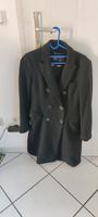 ZARA Manteco Mantel Wolle Wollmantel Trenchcoat Schwarz Gr 36 / S Hessen - Lich Vorschau