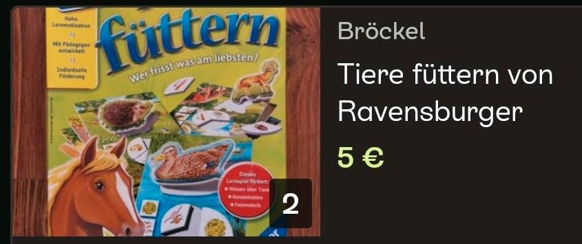 Auch einzeln: Kinder- Gesellschafts- Kartenspiele für Ostern? in Wathlingen