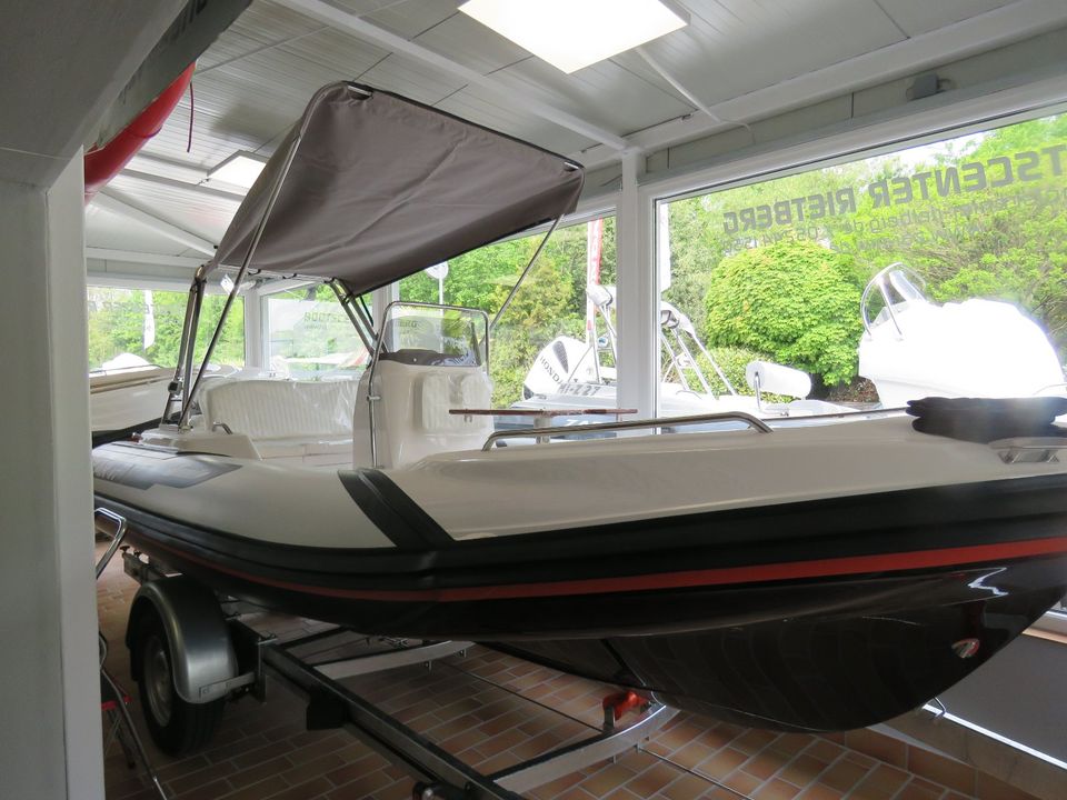 ZAR 47 Classic , Schlauchboot, Motorboot, RIB, Sportboot in Rietberg