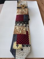 Carlo Italy - Krawatte - 100% Polyester - Länge 151 cm breiteste Rheinland-Pfalz - Bingen Vorschau
