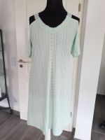 Sommerkleid Kleid Minikleid Mintgrün Trägerkleid Baden-Württemberg - Leonberg Vorschau