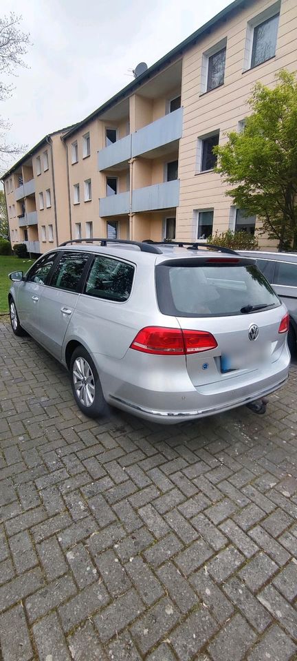 VW Passat 2.0 TDI 140 PS in Lotte