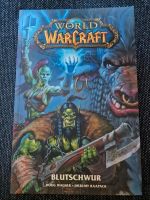 World of Warcraft - Blutschwur Comic Baden-Württemberg - Calw Vorschau