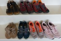 Nike Turnschuhe, Hallenturnschuhe, Sportschuhe, Nike Gr. 36, 36,5 Bayern - Friedberg Vorschau