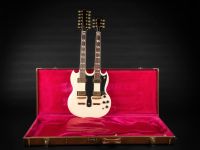 1992 Gibson EDS-1275 Alpine White GH | USA Doubleneck Vintage SG Nordfriesland - Niebüll Vorschau