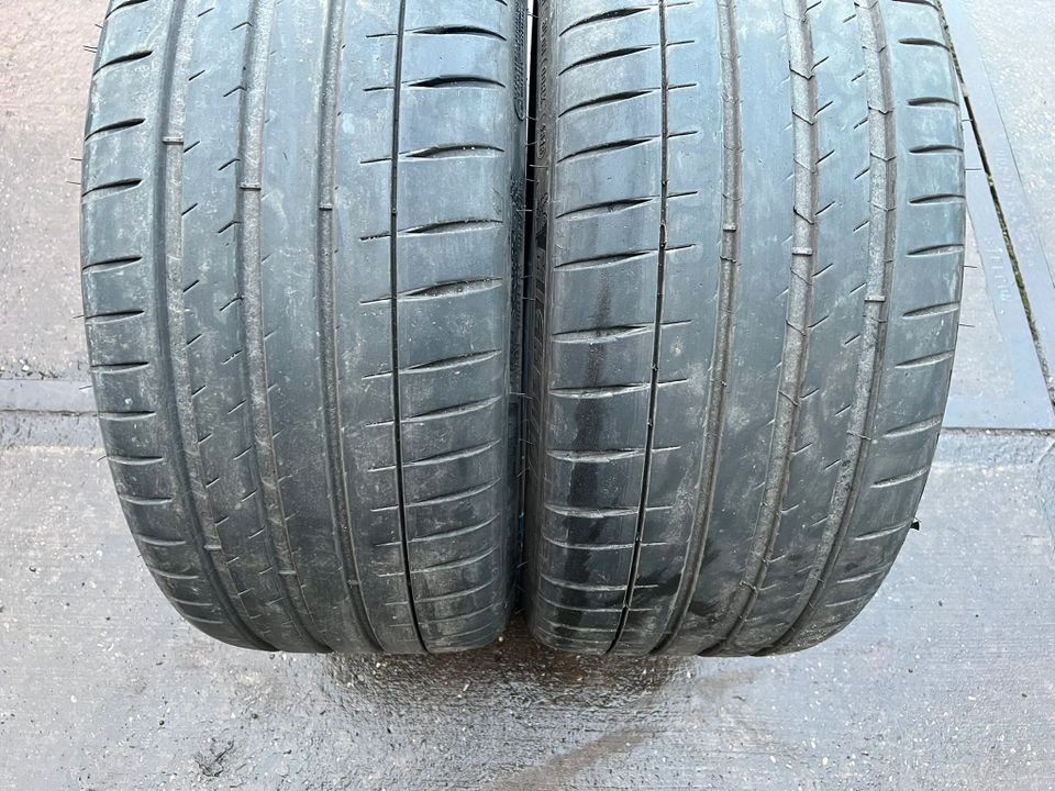 SOMMERREIFEN 245/30 R20 90Y XL MICHELIN PILOT SPORT 4S 5,9-6,2MM in Maintal