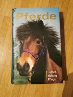 Pferdebuch Rassen-Haltung-Pflege mit vielen Bildern Hannover - Vahrenwald-List Vorschau