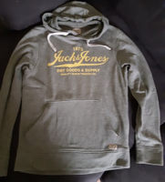 "Jack Jones" Hoody ,Kapuzen Sweatshirt ,grau ,Gr, XS Sachsen - Bischofswerda Vorschau