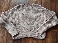 Pepe Jeans Strickpullover rosé grau beige Gr. XS Sachsen - Lichtenau Vorschau