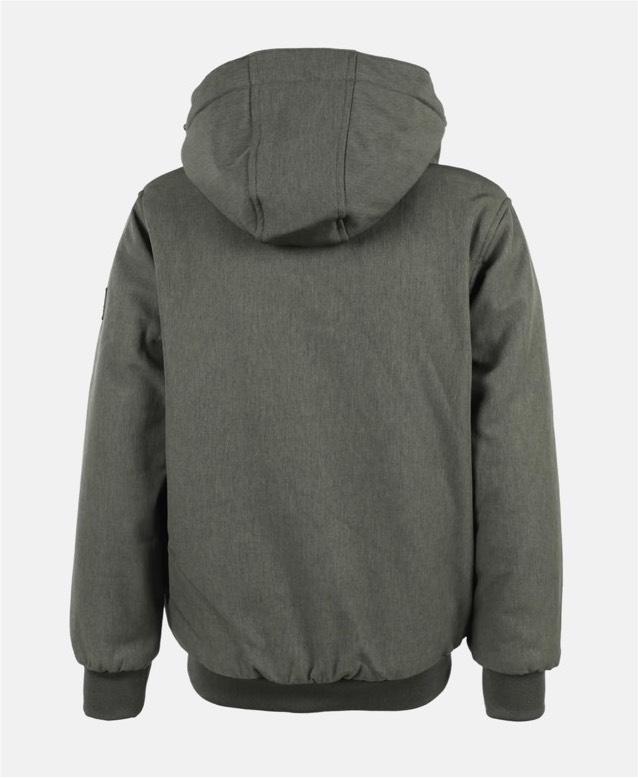 Jungen Softshell Winterjacke mit Bündchen - 128 - NEU mit Etikett in Ilmenau