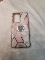 Schutzhülle Samsung S21 Ultra Rosegold Hülle mit Ring Cosmso Case Düsseldorf - Garath Vorschau