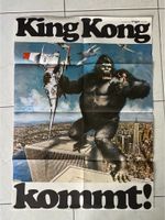 Retro King kong Film Plakat Nordrhein-Westfalen - Sankt Augustin Vorschau