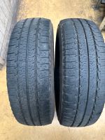 2 Sommerreifen 225/75R16CP 116Q Michelin Agilis Camping Baden-Württemberg - Neuenstein Vorschau