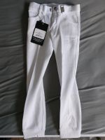 HKM Reithose Kate Kinder Turnier weiss 134 neu Hessen - Burghaun Vorschau