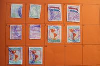 Briefmarken: Paraguay ab 10Cent pro Marke Bayern - Vohburg an der Donau Vorschau