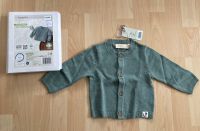 Baby - Kinder Strickjacke - grün - Größe62 / 68 - NEU Bayern - Obernburg Vorschau