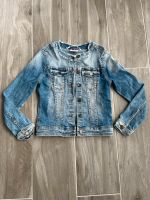 Jeansjacke Jeans Yigga Mädchen Gr.152 Brandenburg - Wustermark Vorschau