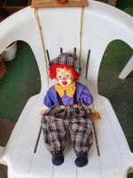 Clown auf Schaukel zum hängen Berlin - Wilmersdorf Vorschau