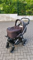 Kinderwagen mit Babyschale und Buggyfunktion mit viel Zubehör Sachsen-Anhalt - Magdeburg Vorschau