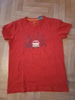 Elkline T-Shirt "umdiewelt" Shirt Gr. 164/170 VW Bulli rot Mecklenburg-Vorpommern - Stralsund Vorschau