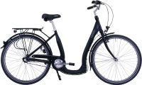 NEU HAWK City Comfort Premium Black Tiefeinstieg RH:42+46 VP:499€ Friedrichshain-Kreuzberg - Kreuzberg Vorschau