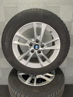 Original BMW 2er F45 Winterräder 195/65 R16 Winterreifen #1IYG Nordrhein-Westfalen - Bünde Vorschau