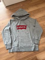 Levi‘s Hoodie grau Größe S Baden-Württemberg - Dörzbach Vorschau