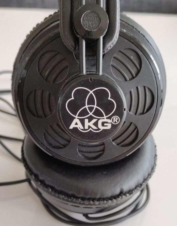 Kopförer AKG K270 Studio in Hebertshausen