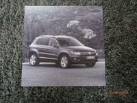 Hochwertiges Foto VW Tiguan 50 X 50 Niedersachsen - Wolfsburg Vorschau