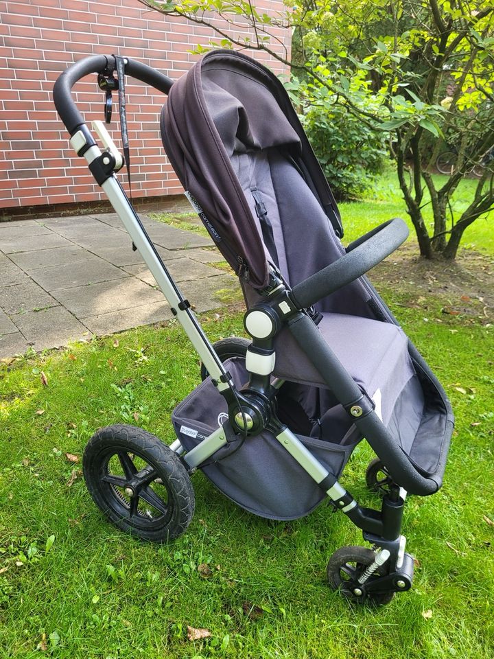 Bugaboo Cameleon Kinderwagen mit Sportsitz in Hamburg