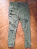 JACK&JONES/REVIEW❗️2 Stylische Jogginghosen-Khaki&grau-NEUWERTIG Frankfurt am Main - Sachsenhausen Vorschau