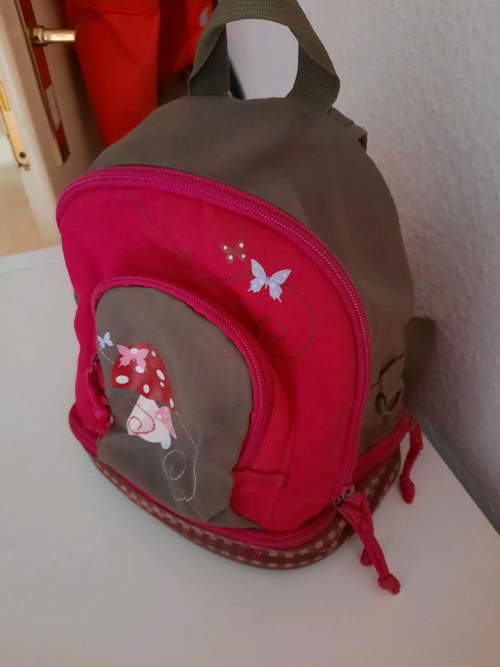 Kinderrucksack, Rucksack Laessig in Bitterfeld