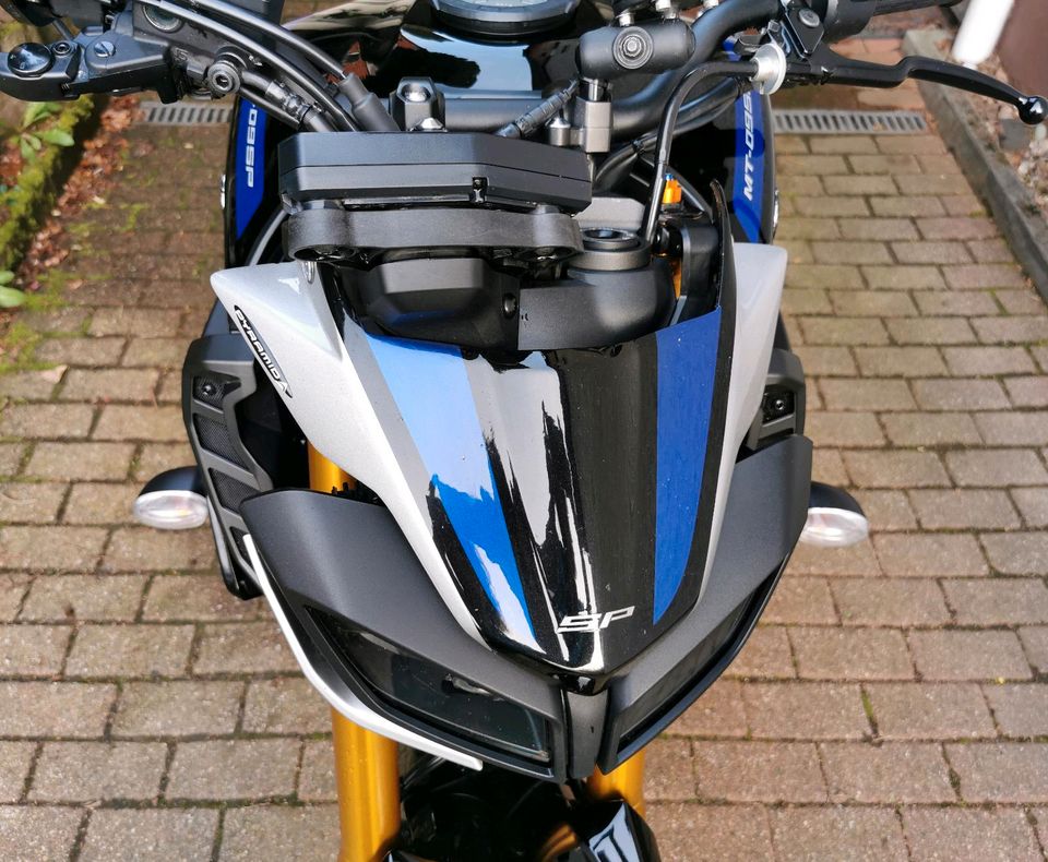 Yamaha MT09 SP Bj. 2020 in Ennepetal