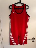 Adidas Ringeranzug Trikot Wrestling Anzug Singlet XXL Wandsbek - Hamburg Rahlstedt Vorschau