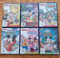 DVD s Micky Maus Wunderhaus Verschiedene Bochum - Bochum-Ost Vorschau