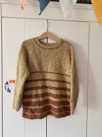 Handmade Pullover ♥️ Wolle 122/128 Waldorf zu Petit Cochon Münster (Westfalen) - Centrum Vorschau