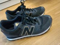 New Balance 500 Gr 41 blau Leipzig - Connewitz Vorschau