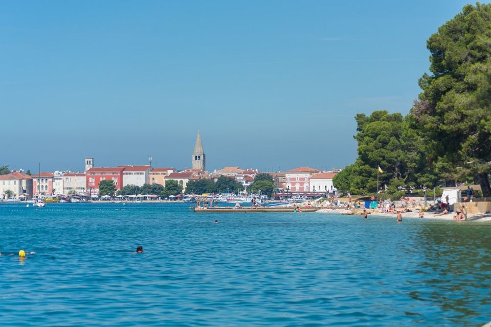 Kleines Ferienhaus zur Alleinnutzung bei Porec, Istrien, Kroatien in Traben-Trarbach