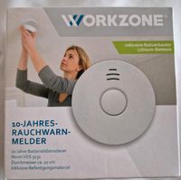 Rauchmelder Workzone neu 3 Stück Hessen - Viernheim Vorschau