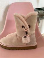 Original Ugg Boots in rosa Größe 40 Dortmund - Benninghofen Vorschau