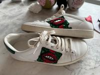 Gucci Sneaker made in italy Größe 39 Nordrhein-Westfalen - Siegen Vorschau
