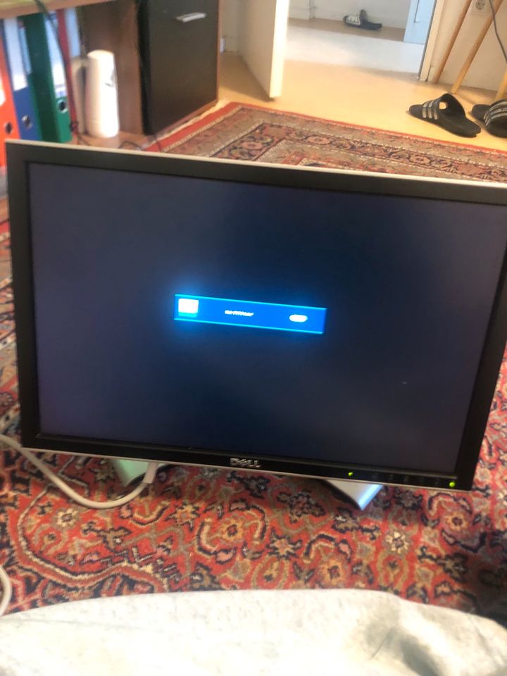 Dell Monitor in Hannover