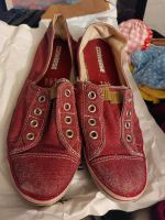 Converse All Star Flats Loafers Ballerinas Gr. 42 Nordrhein-Westfalen - Gladbeck Vorschau