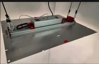 LED- Tech LIGHTNING Basic RED 240W Pflanzenlampe - 3500K+660nm Baden-Württemberg - Rheinstetten Vorschau
